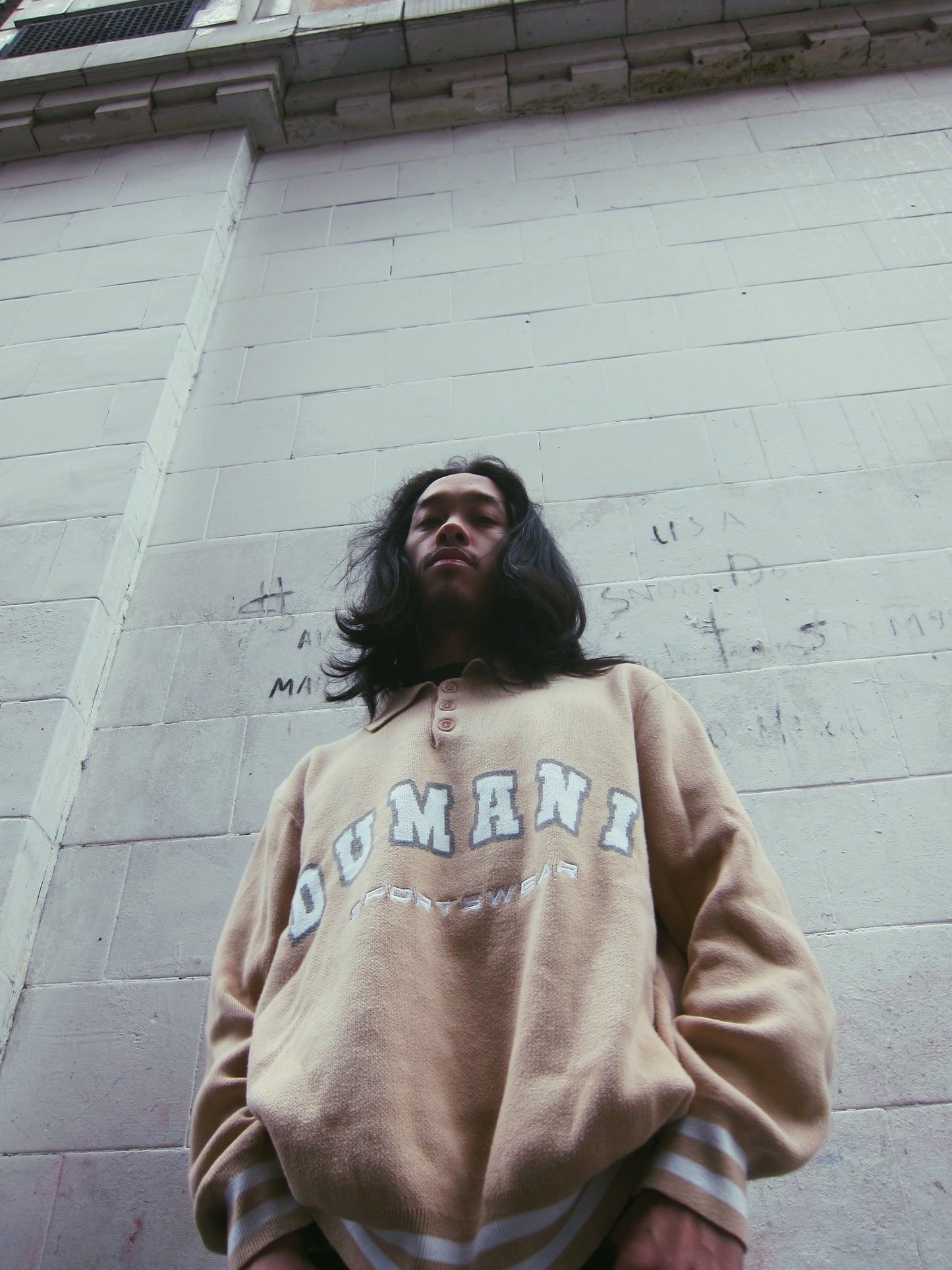SAND SPORTSWEAR KNIT POLO
