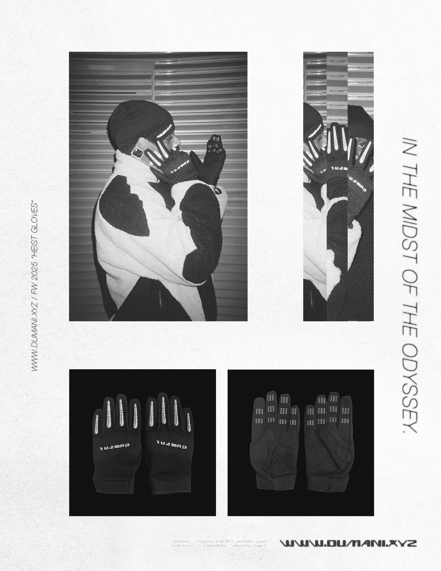 HEIST GLOVES
