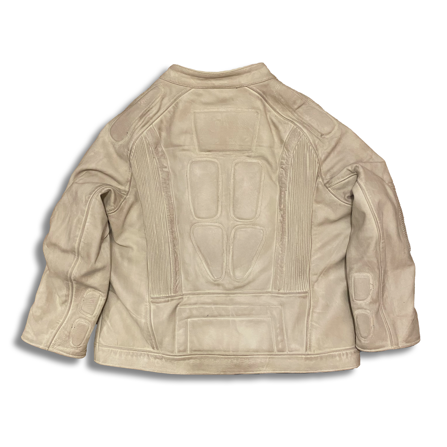 "SANDSTORM" MOTO BIKER JACKET © v2