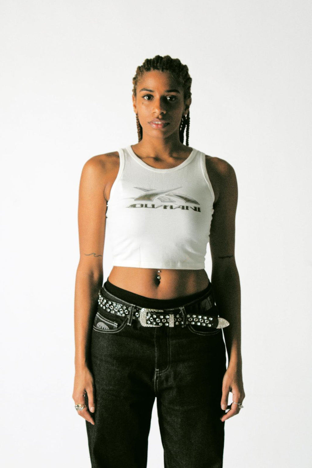 SPORTSWEAR LOGO WOMEN'S TOP