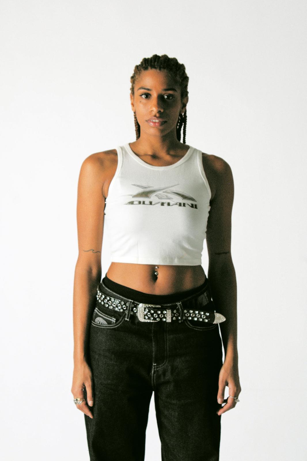 SPORTSWEAR LOGO WOMEN'S TOP