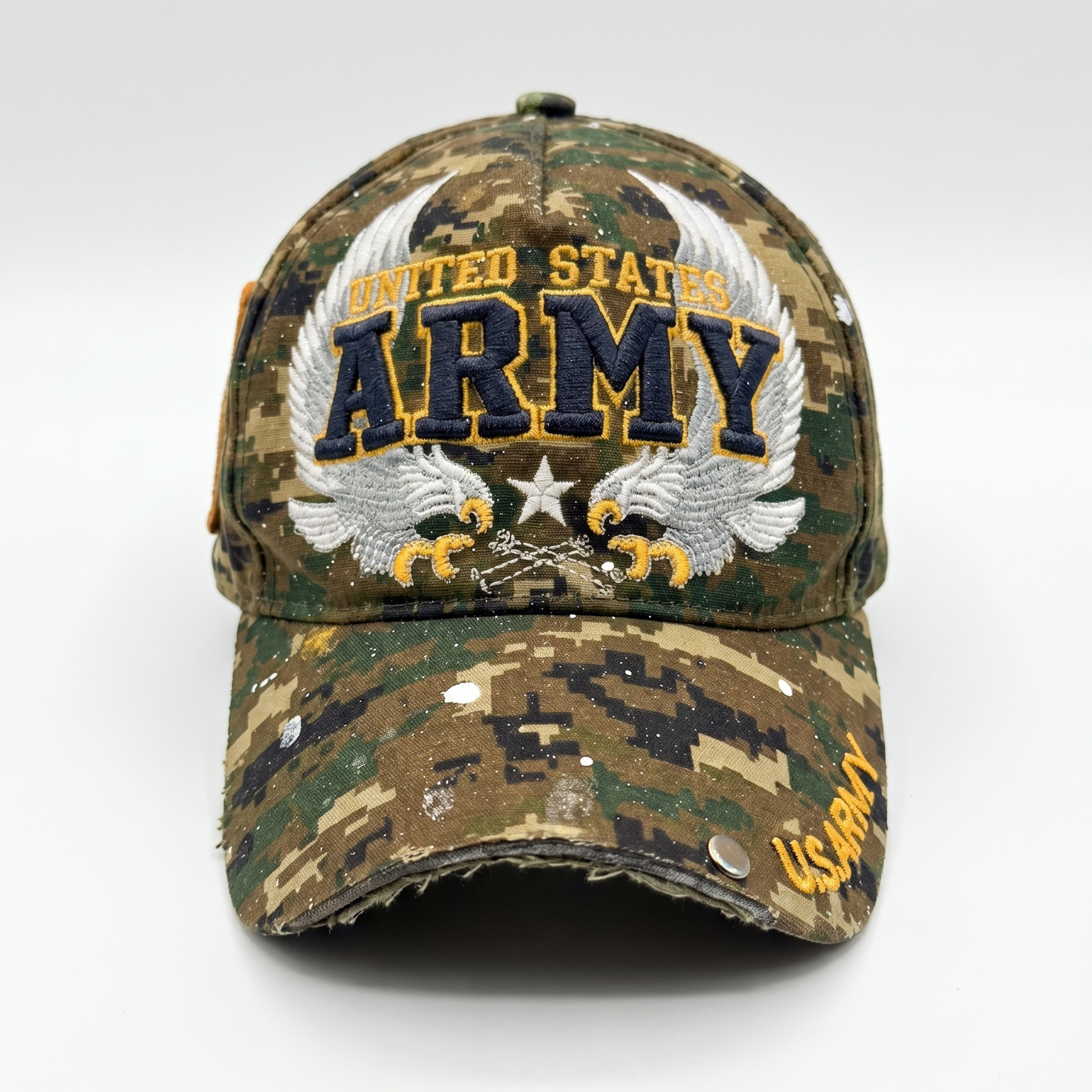 ARCHIVE REWORK BASEBALL CAPS