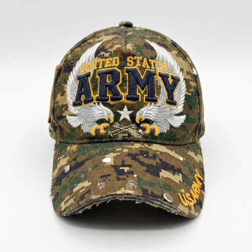 ARCHIVE REWORK BASEBALL CAPS