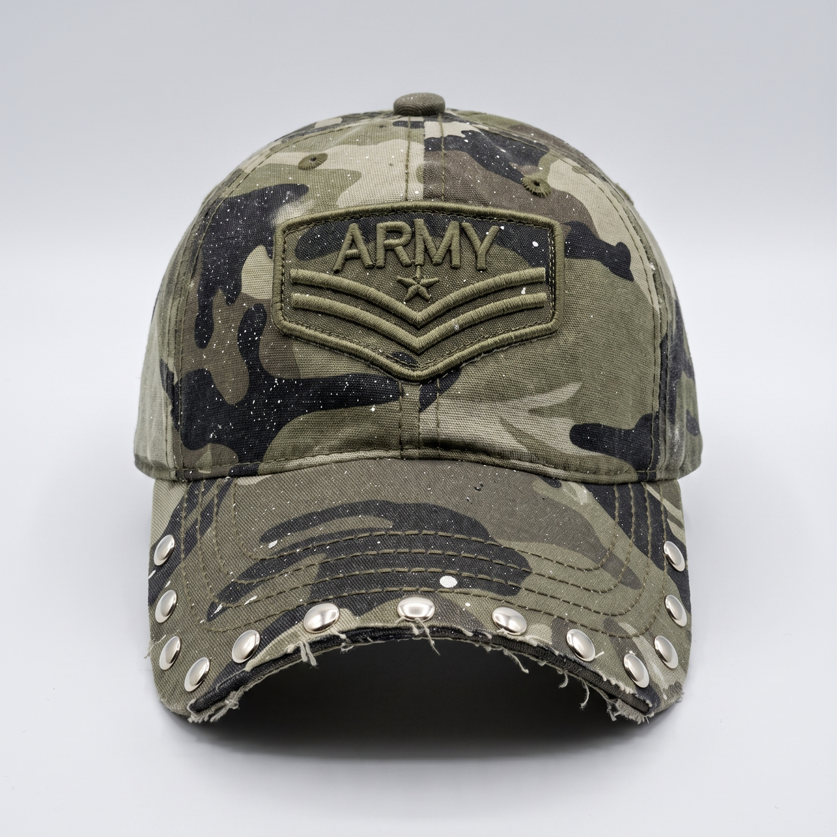 ARCHIVE REWORK BASEBALL CAPS