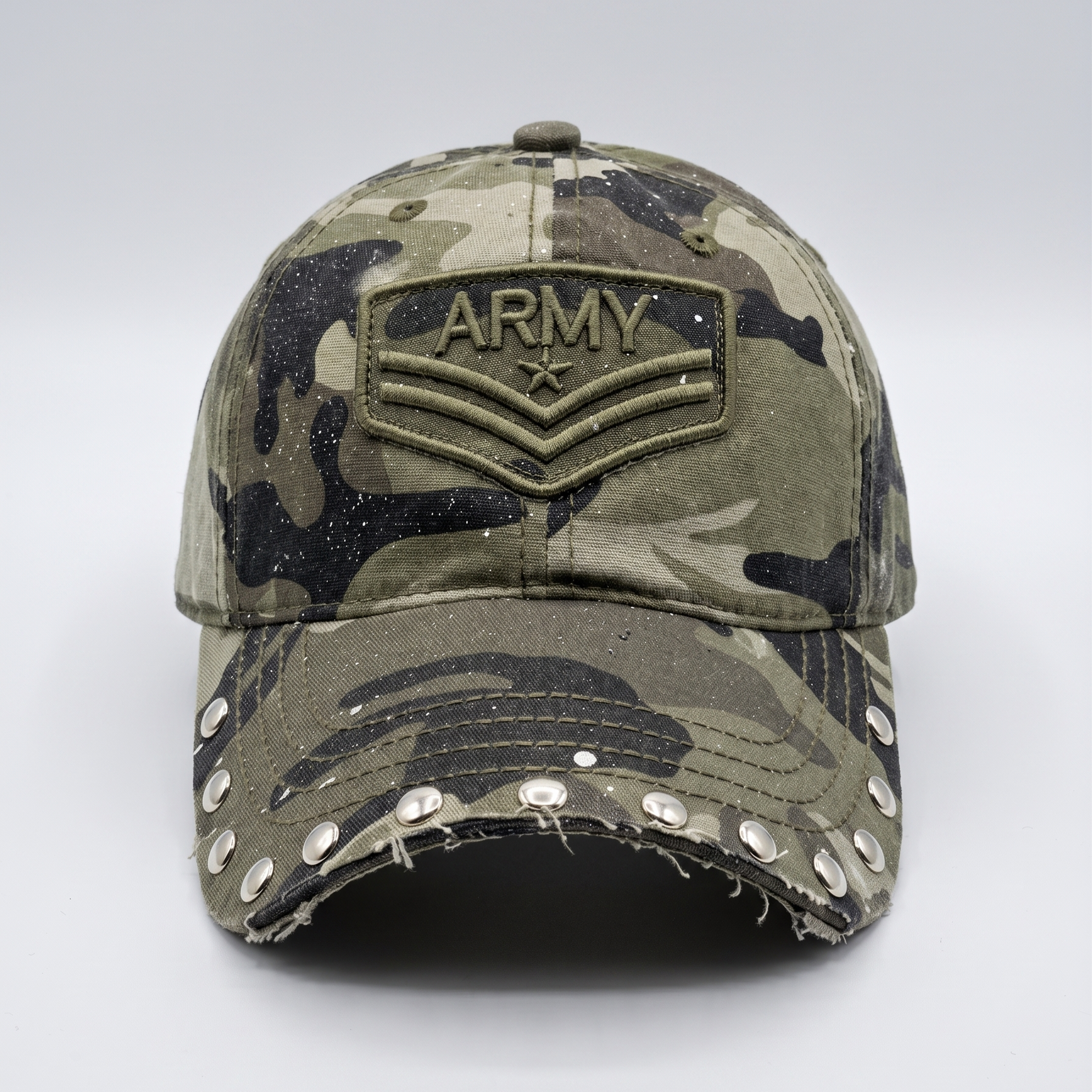 ARCHIVE REWORK BASEBALL CAPS
