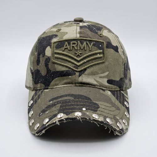 ARCHIVE REWORK BASEBALL CAPS