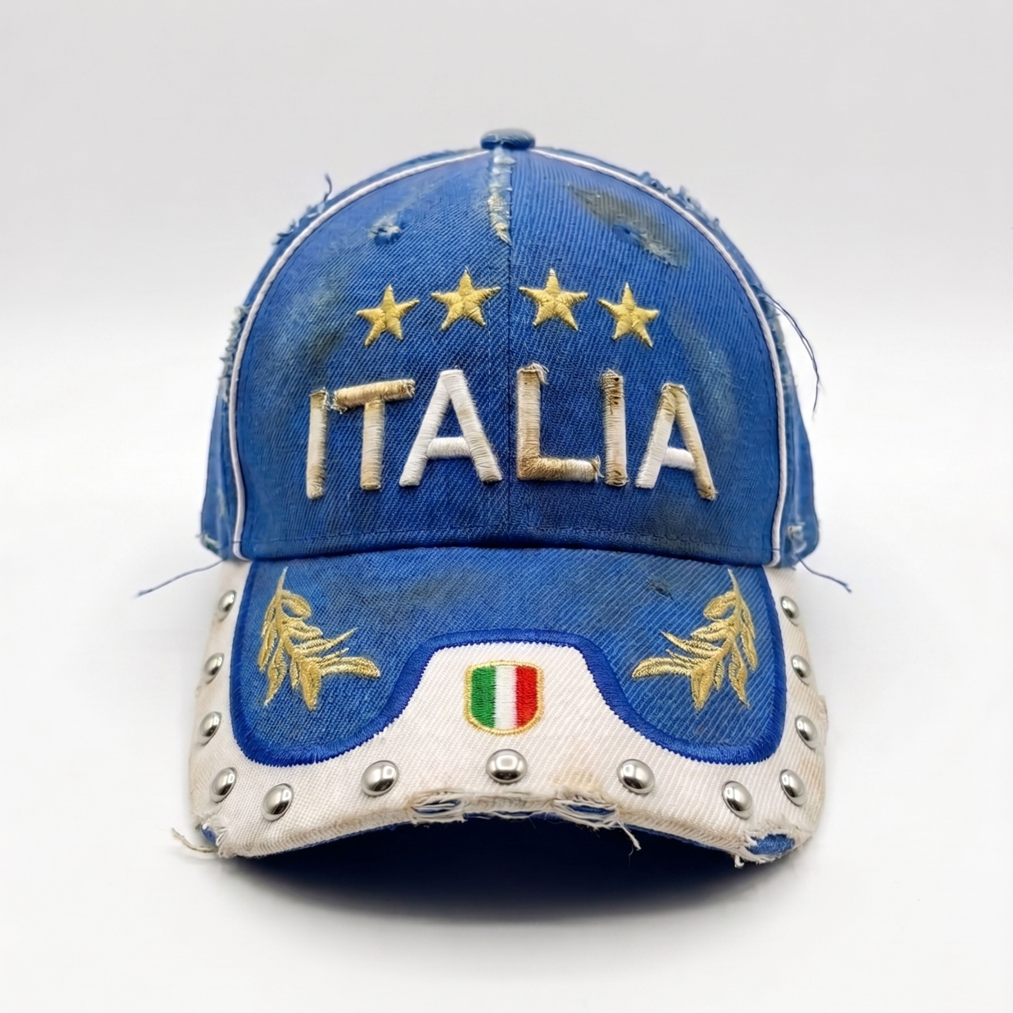 ARCHIVE REWORK BASEBALL CAPS