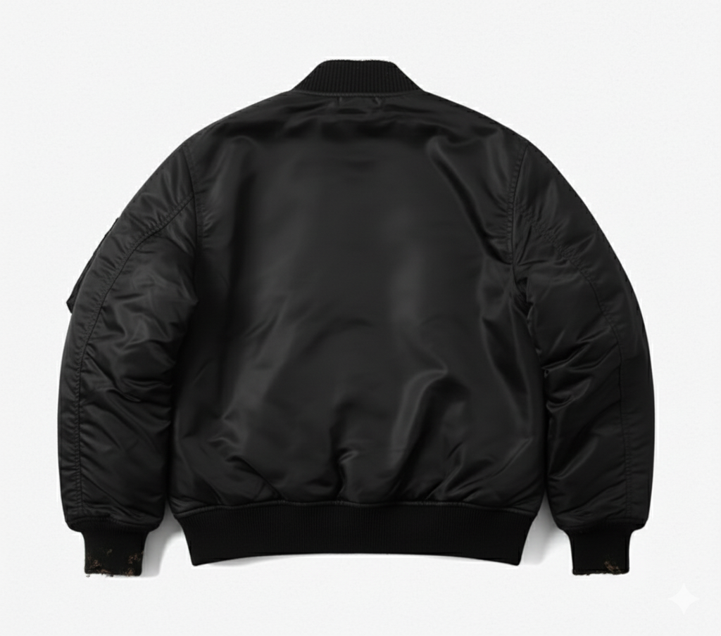 SPACERUNNER DISTRESSED FLIGHT BOMBER