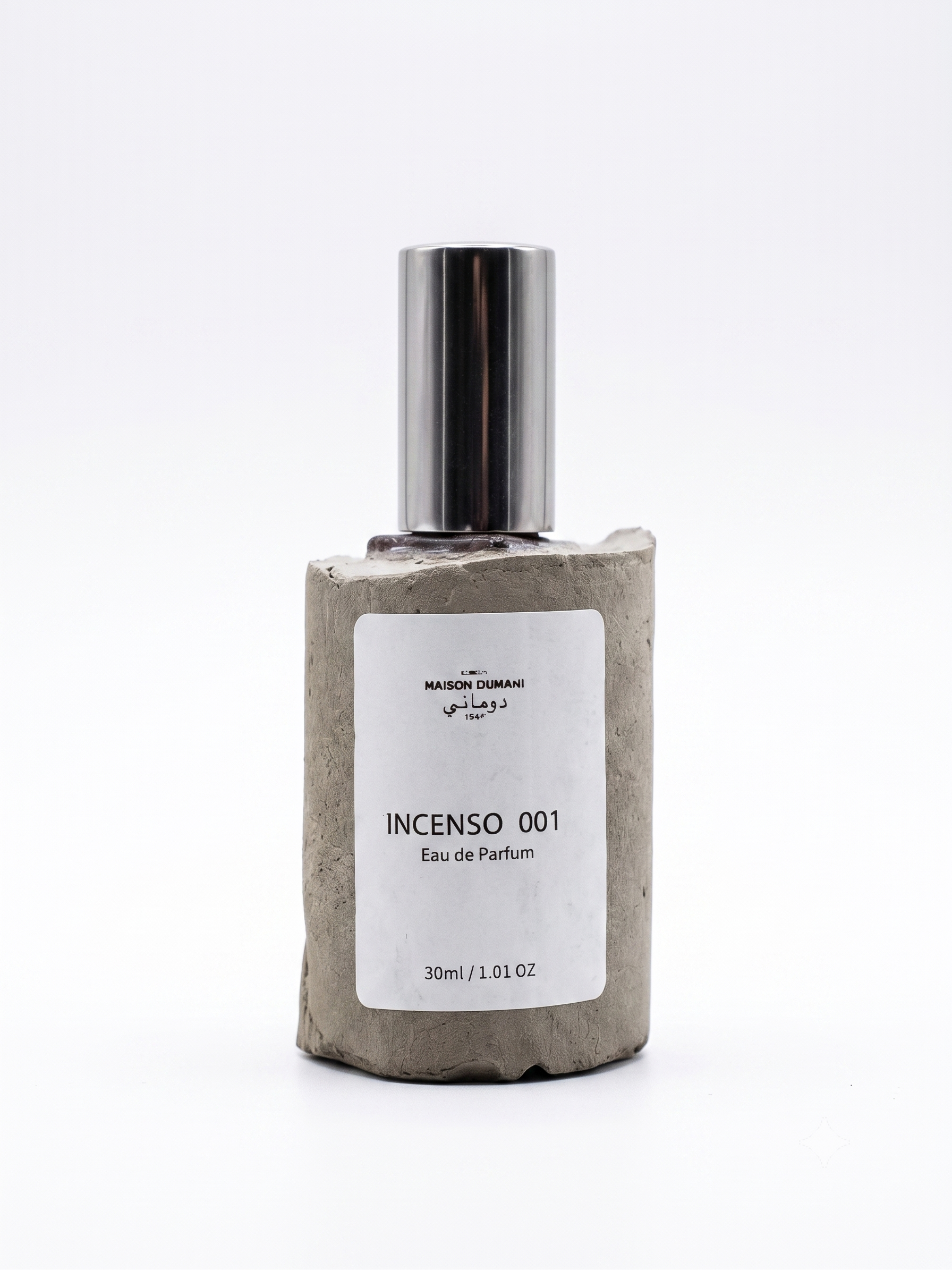 INCENSO 001 - Eau De Parfum (30ml)