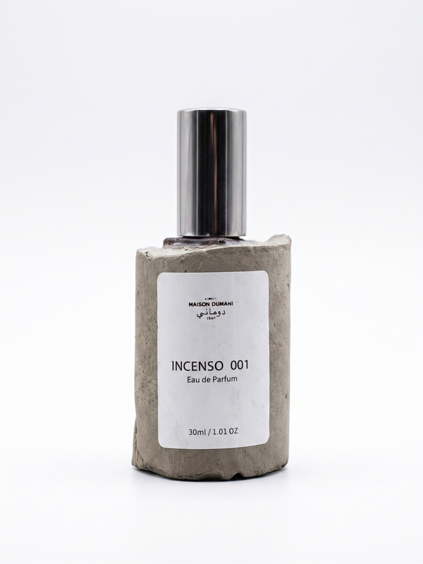 INCENSO 001 - Eau De Parfum