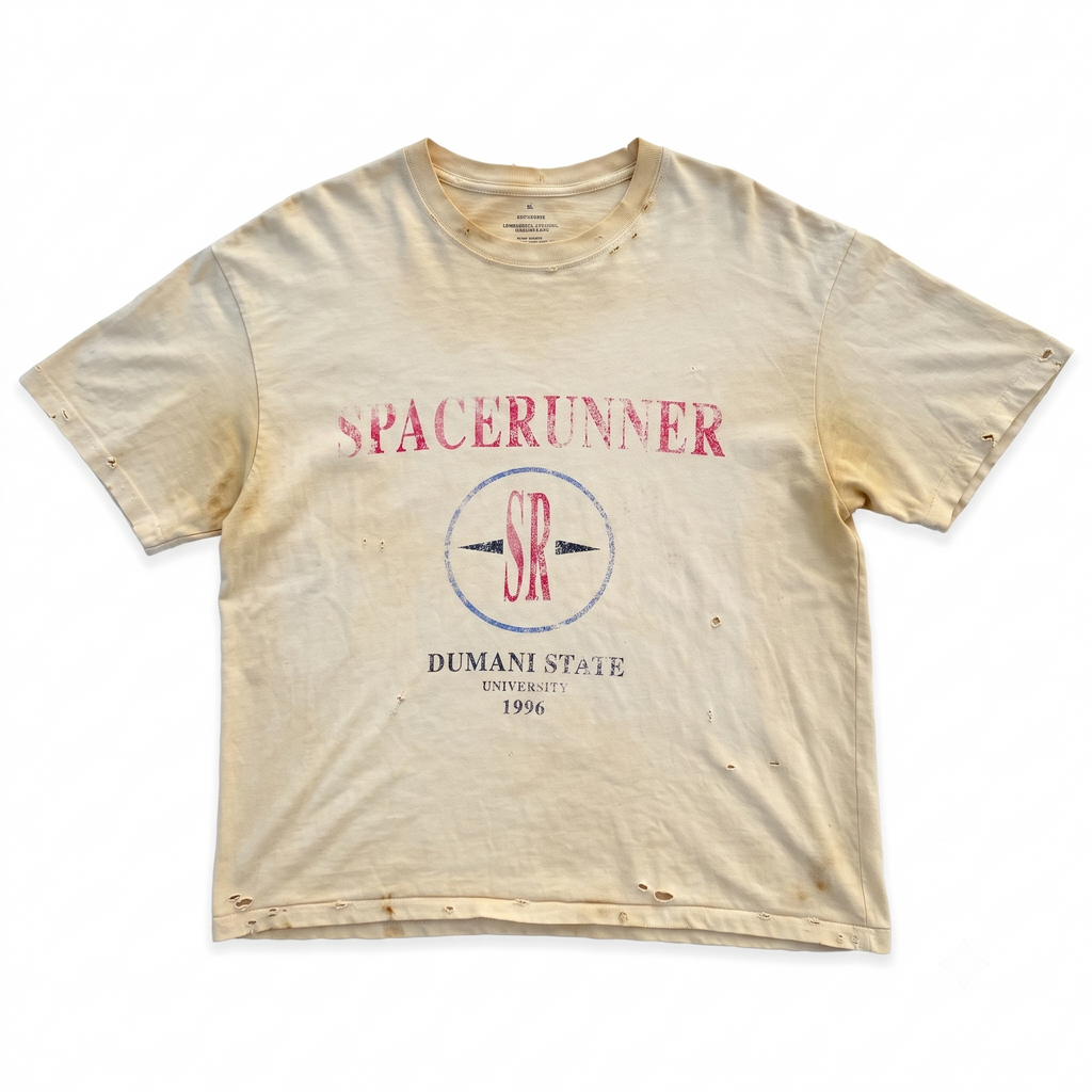 ARTIFACT 003 T-SHIRT - D.S.U. Athletic Dept.