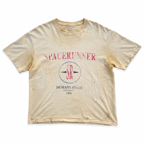 ARTIFACT 003 T-SHIRT - D.S.U. Athletic Dept.