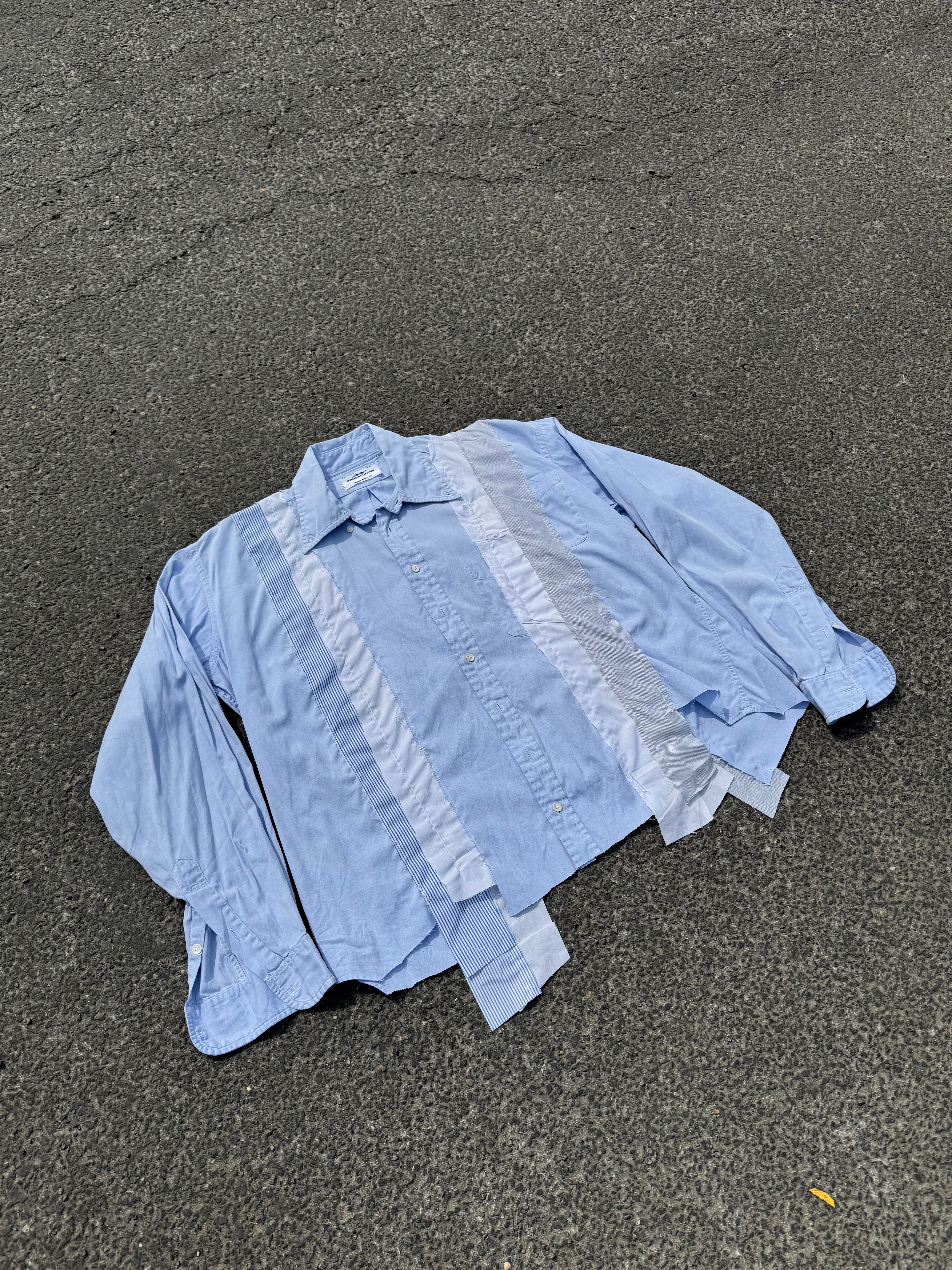 ATELIER REWORK OXFORD SHIRT (1 OF 1)