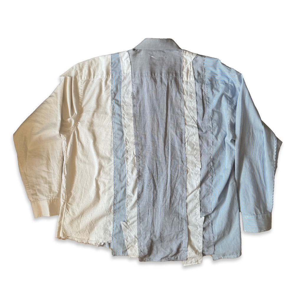 REWORK ATELIER OXFORD SHIRT - Garment 002