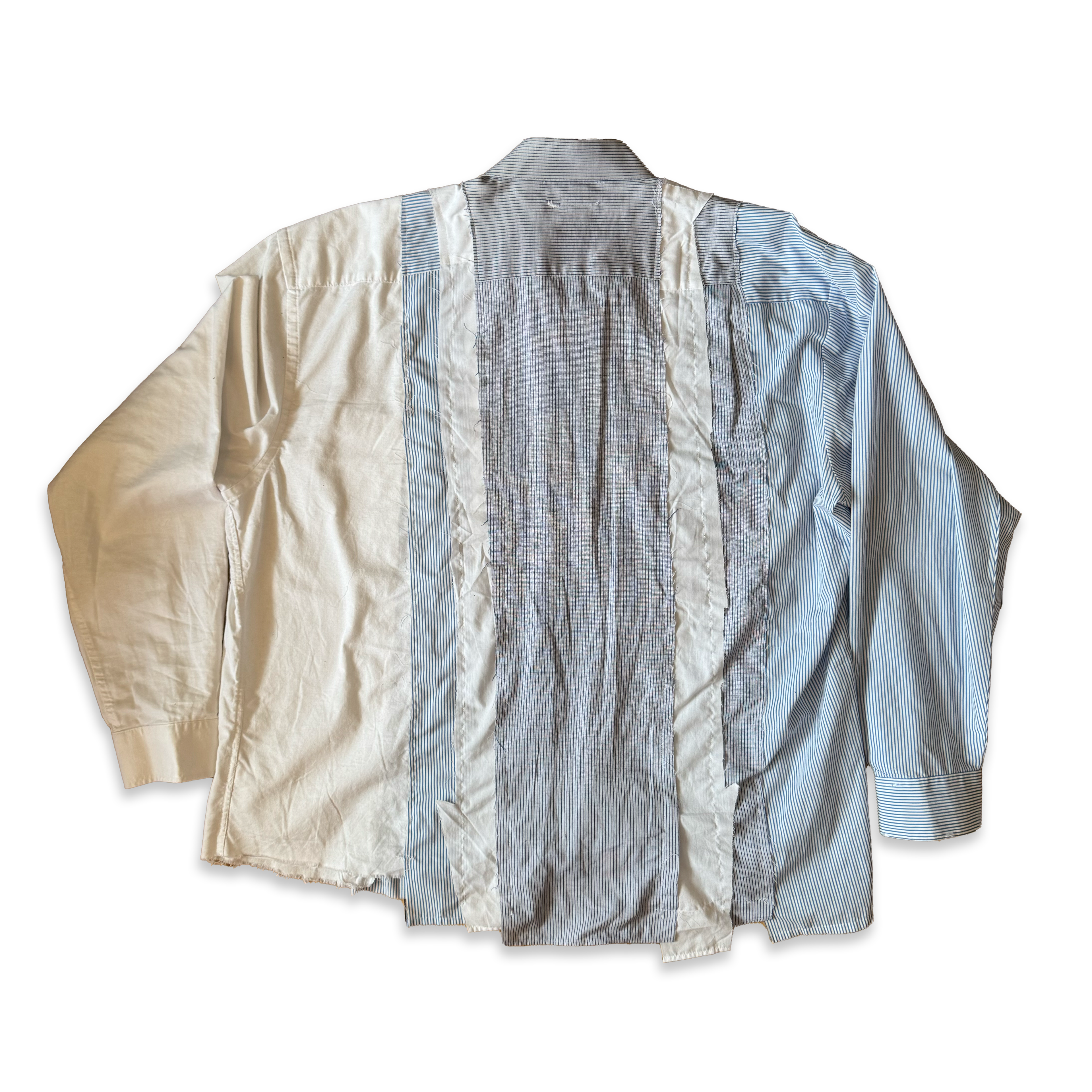 REWORK ATELIER OXFORD SHIRT - Garment 002