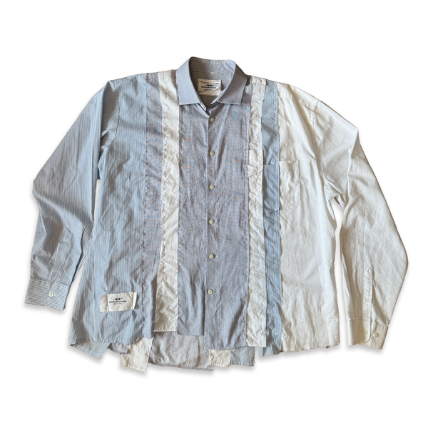 REWORK ATELIER OXFORD SHIRT - Garment 002
