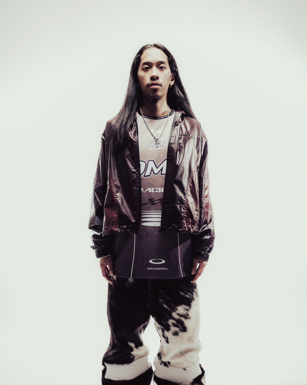 "HEAT REACTIVE WATERPROOF JACKET" - MOCHA
