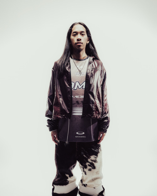 "HEAT REACTIVE WATERPROOF JACKET" - MOCHA