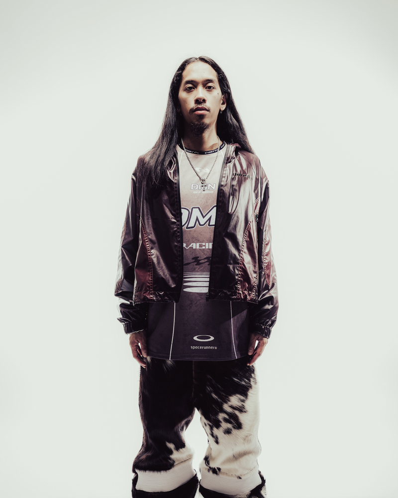 HEAT REACTIVE SHELL JACKET - MOCHA
