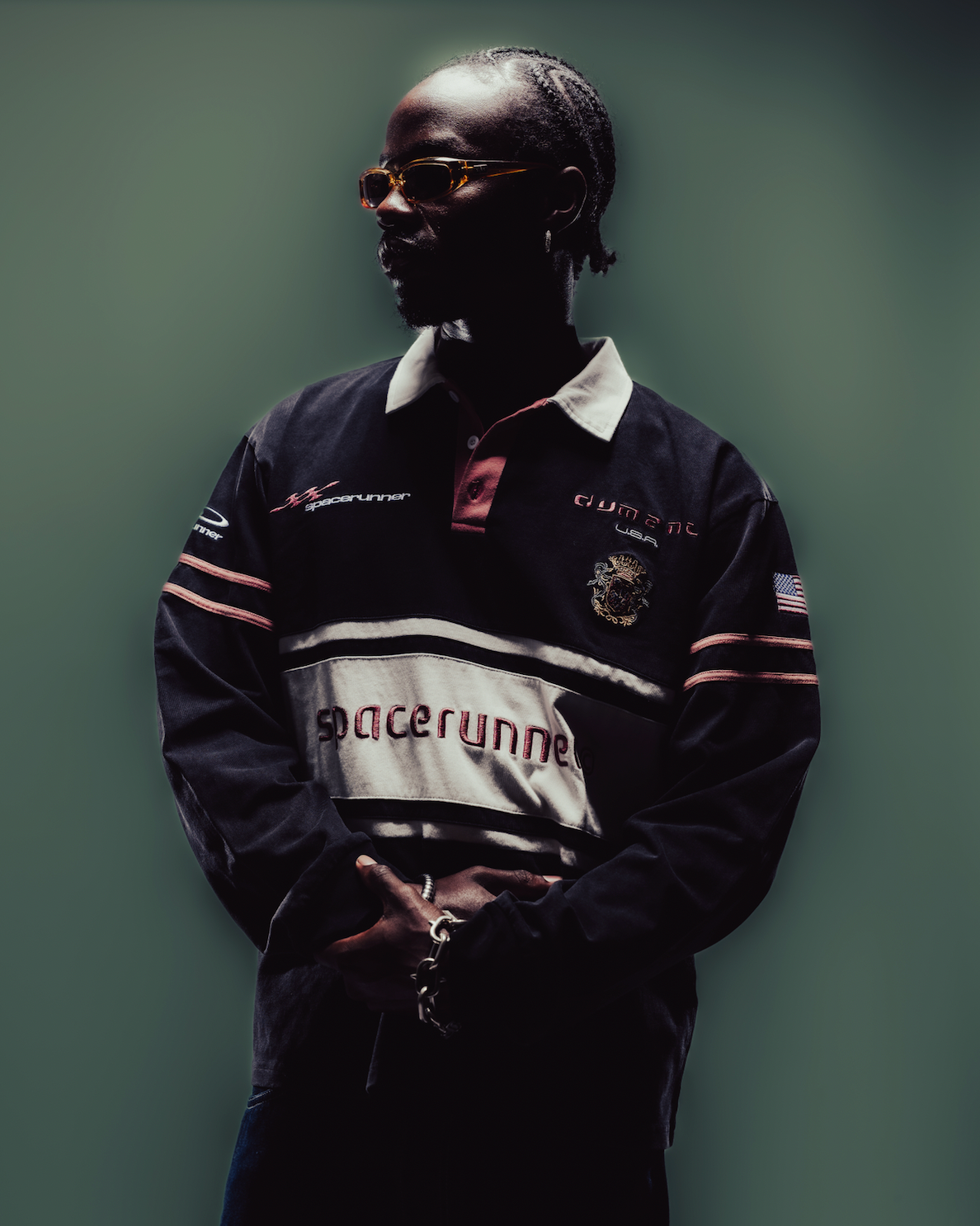"1999 RUGBY POLO"