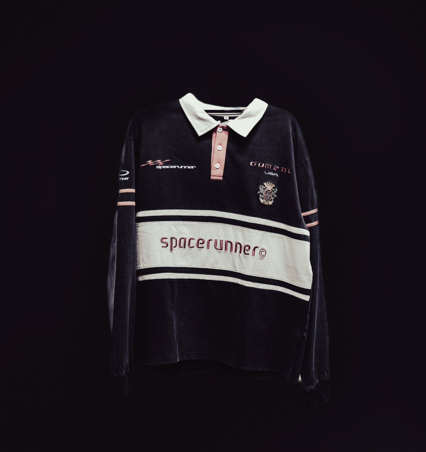"1999 RUGBY POLO"