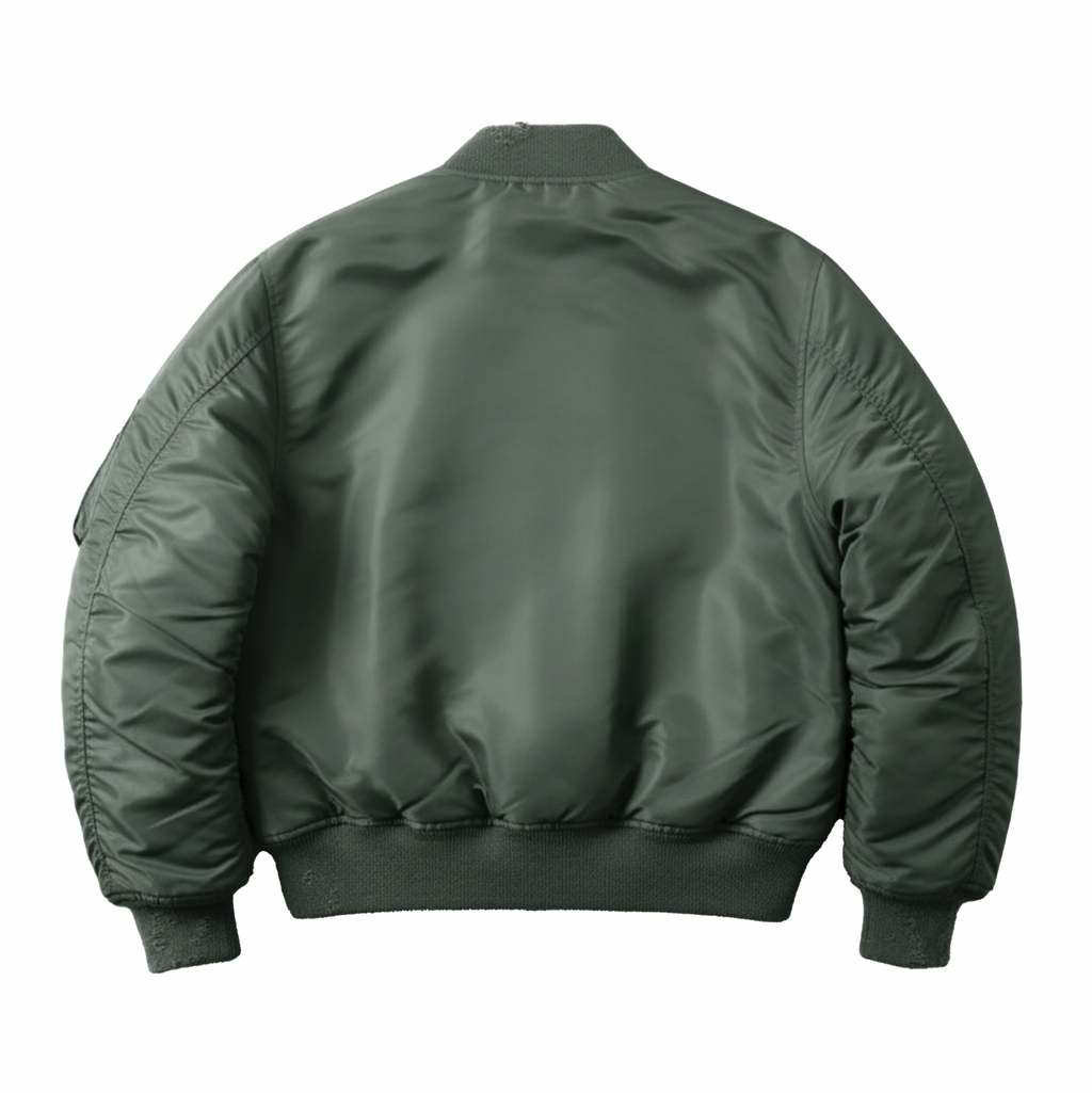 SPACERUNNER DISTRESSED FLIGHT BOMBER