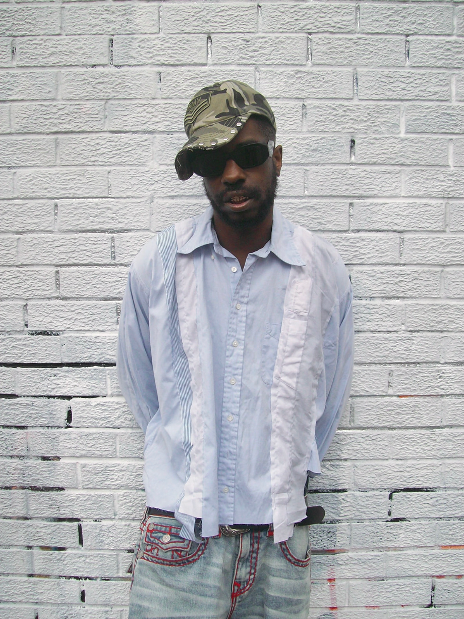 REWORK ATELIER OXFORD SHIRT - Garment 001