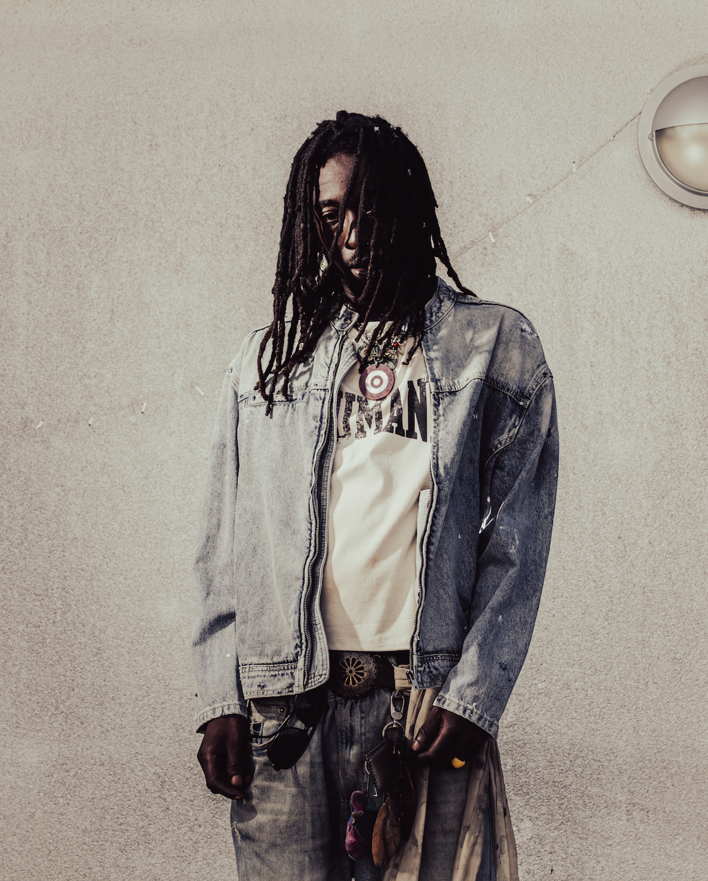 ARTIFACT 001 RINGER T-SHIRT