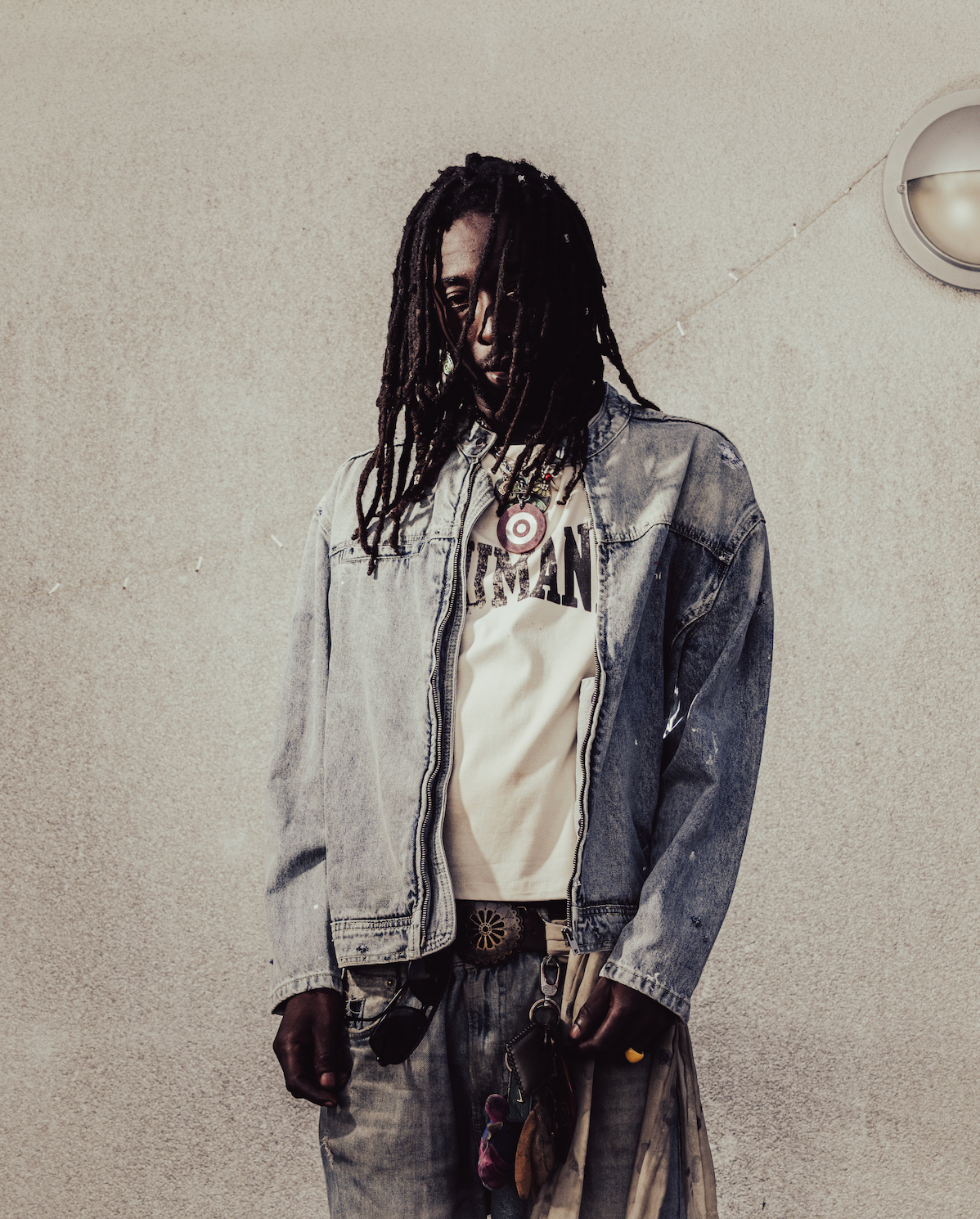 ARTIFACT 001 RINGER T-SHIRT