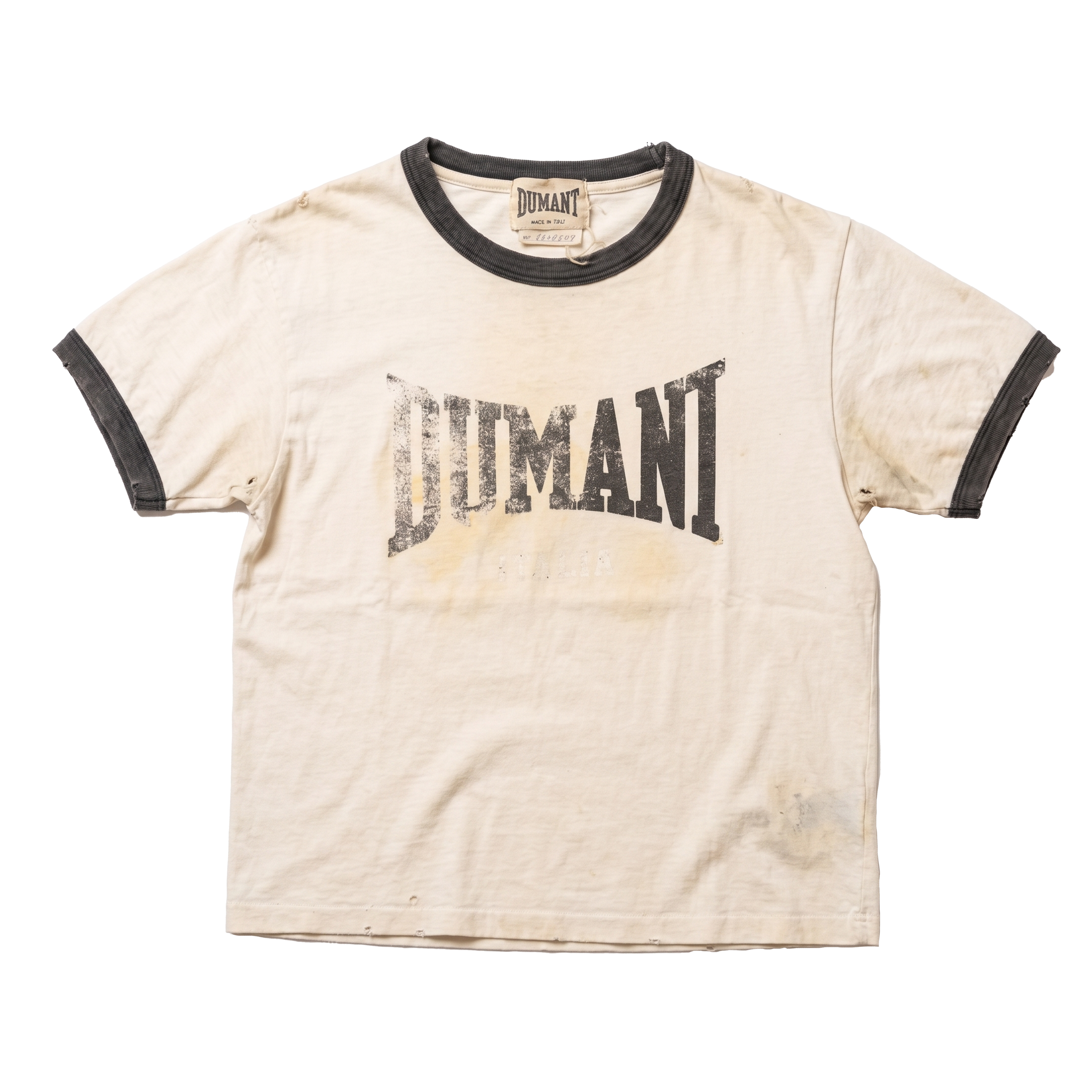 ARTIFACT 004 RINGER TEE
