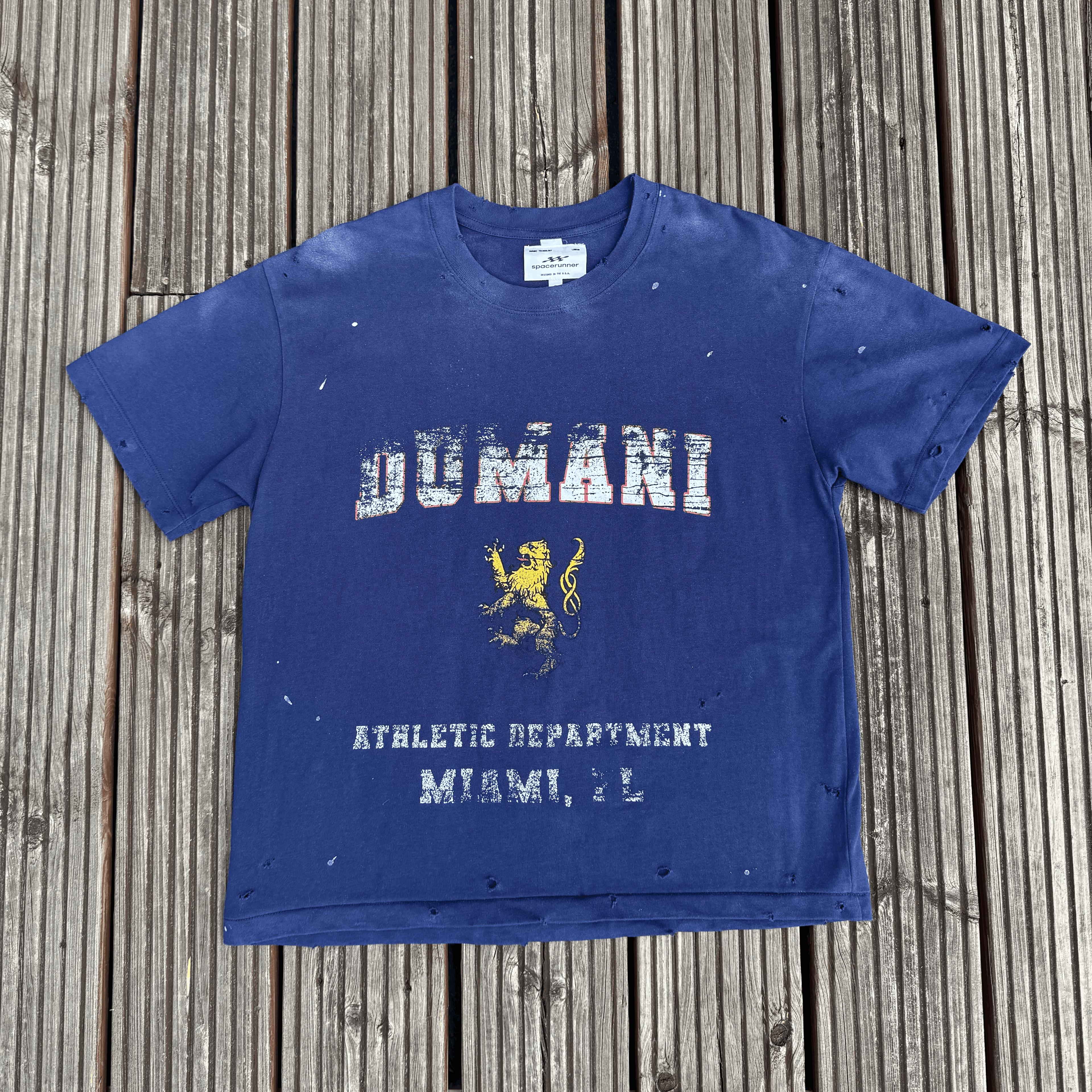 ATELIER REWORK TEE-  Archive Sample T-shirts (one-of-one)