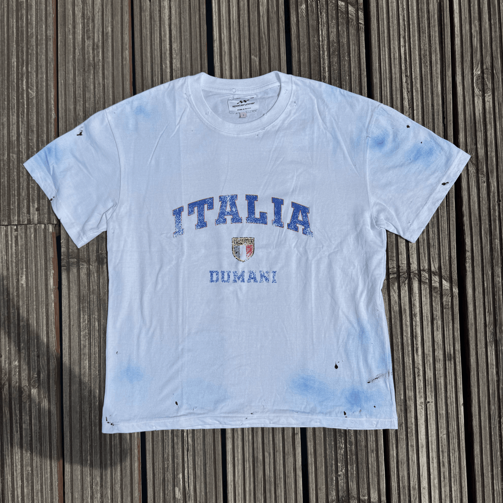 ATELIER REWORK TEE-  Archive Sample T-shirts (one-of-one)
