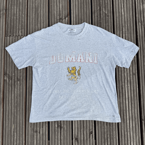 ATELIER REWORK TEE - Dumani Athletic Dept. Miami