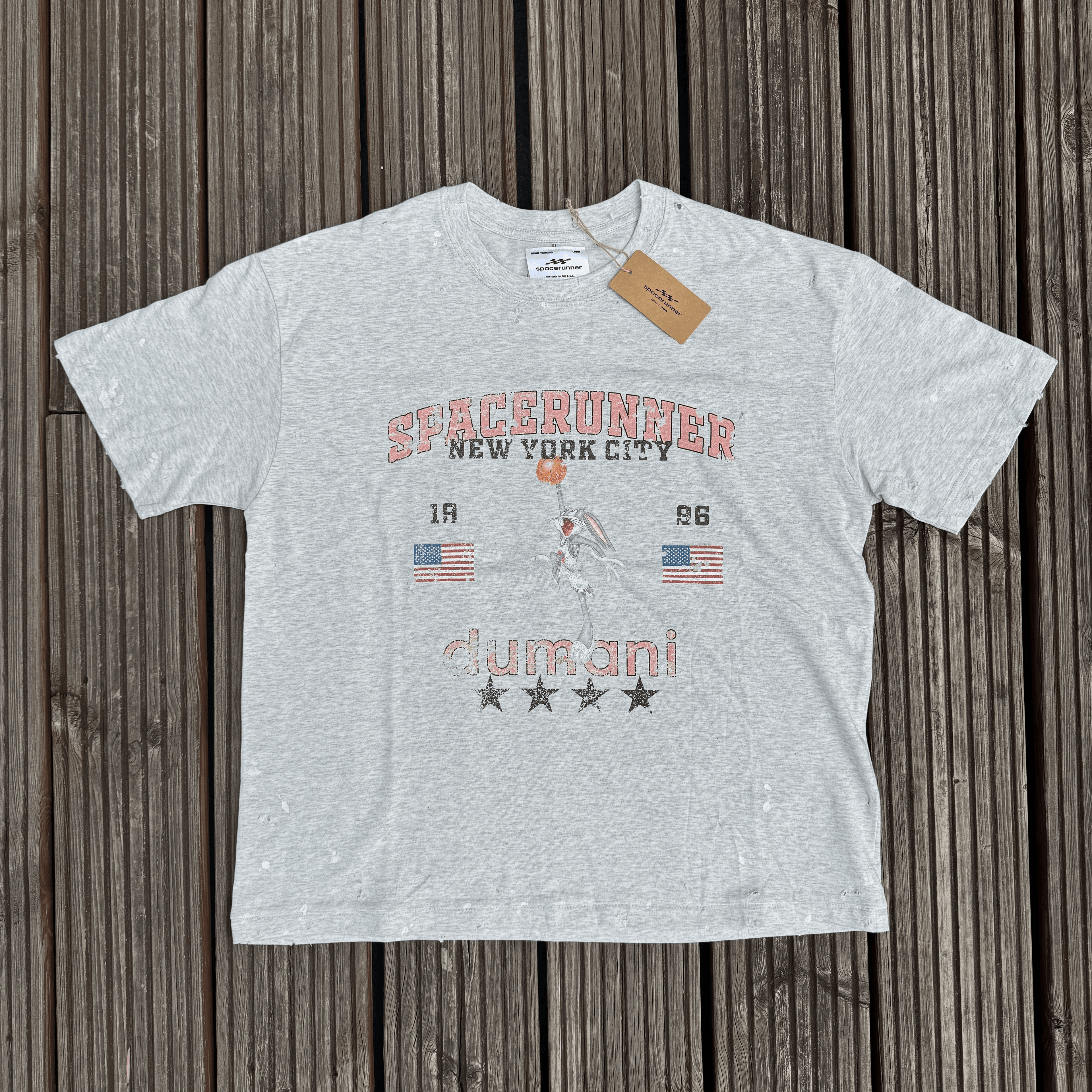 ATELIER REWORK TEE-  Archive Sample T-shirts (one-of-one)