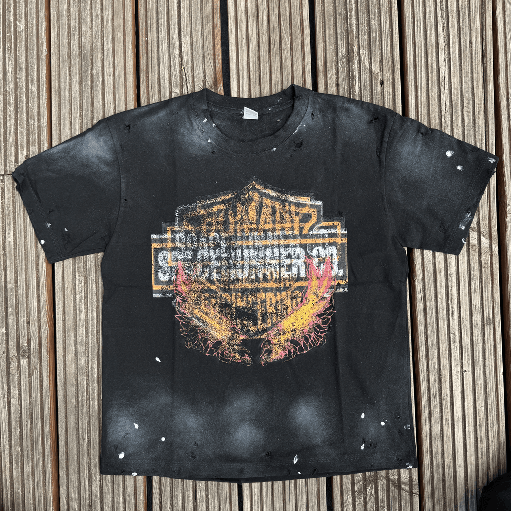 ATELIER REWORK TEE-  Archive Sample T-shirts (one-of-one)