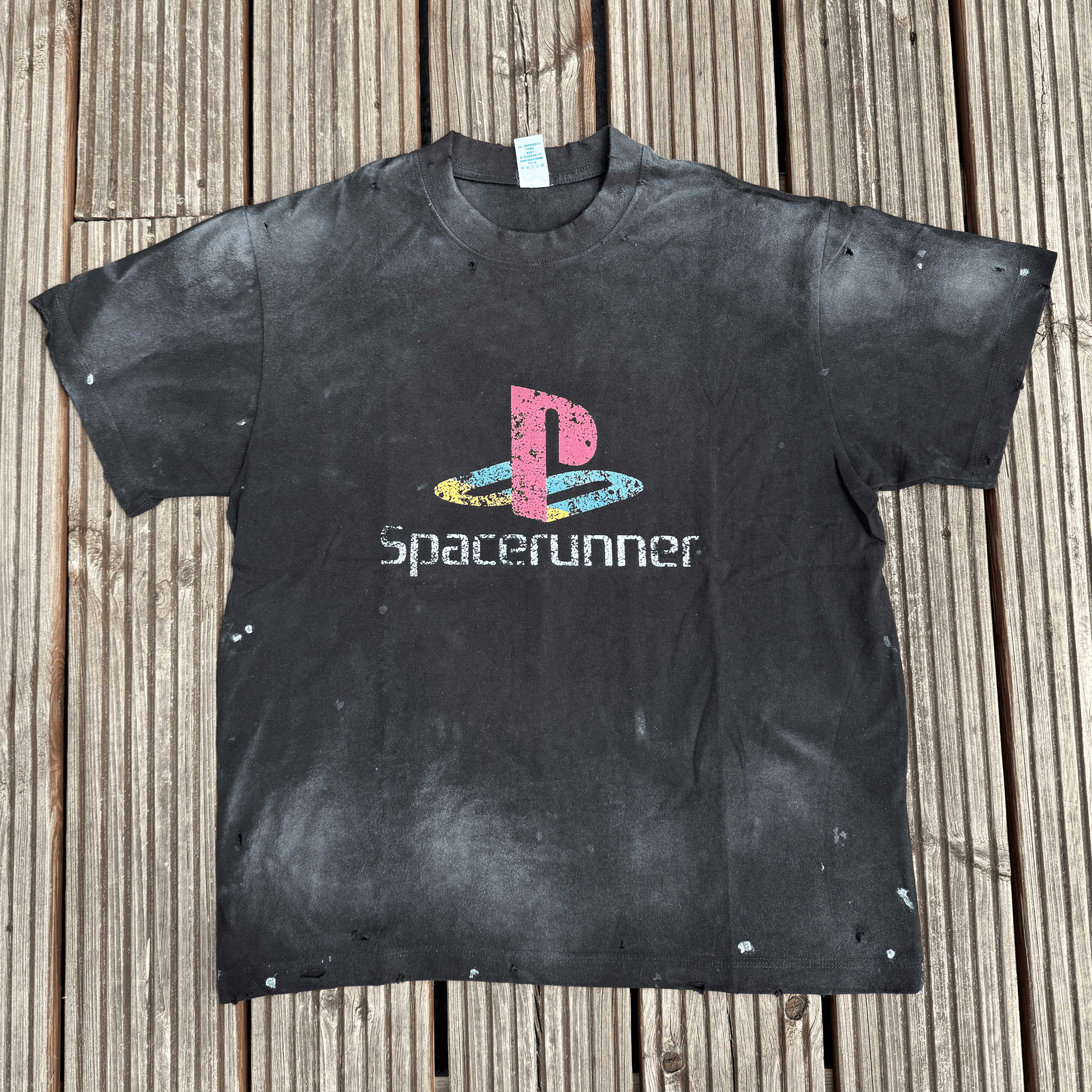 ATELIER REWORK TEE-  Archive Sample T-shirts (one-of-one)