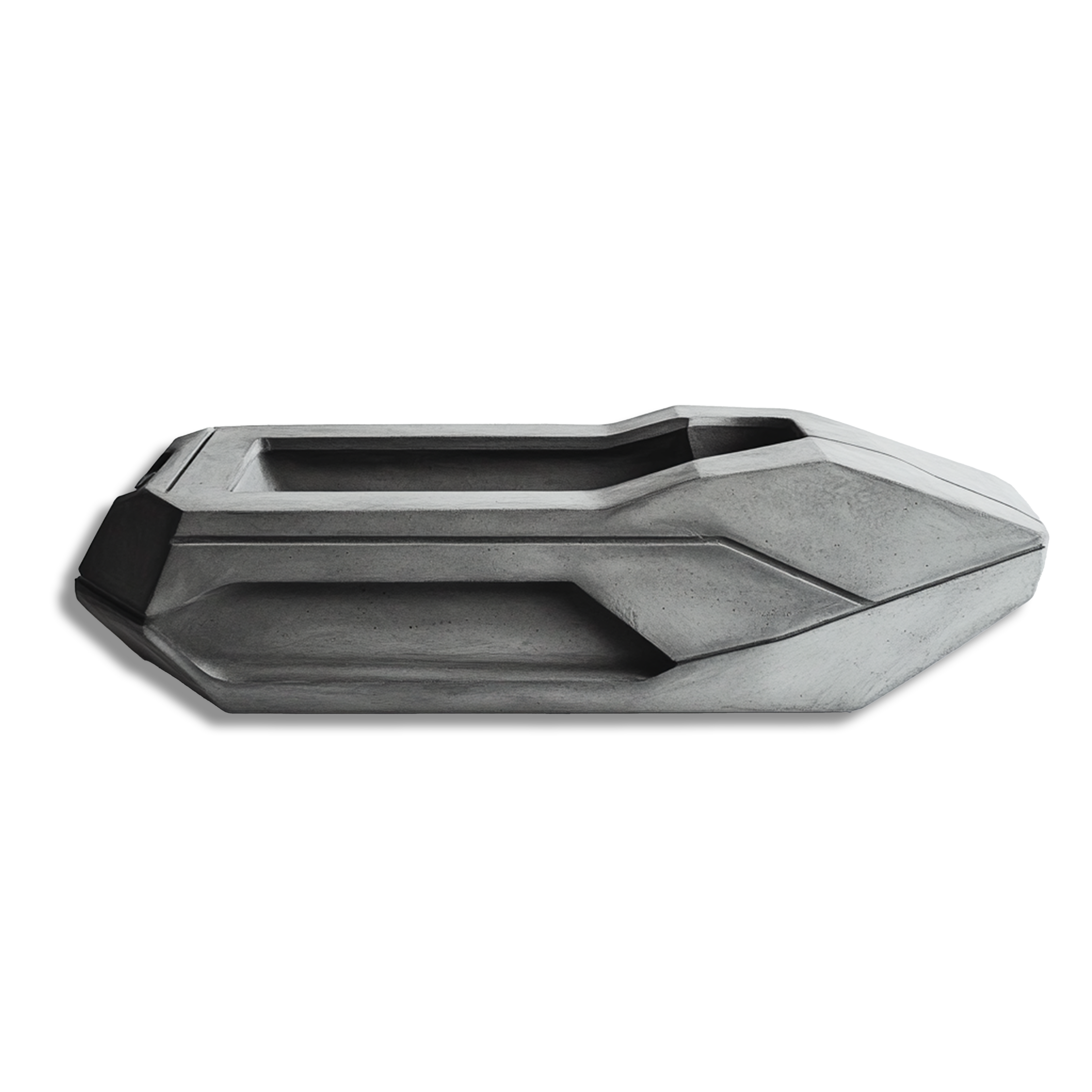 ZETA-002 CONCRETE ASHTRAY