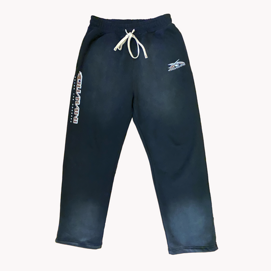 SPORTSWEAR LOGO - HEAVY COTTON SWEATPANTS