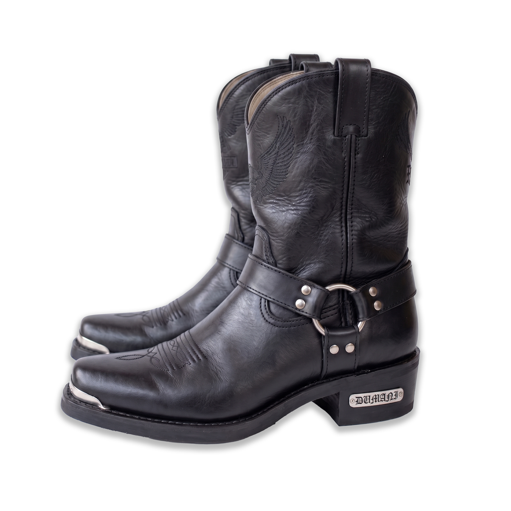 COWBOY TUSCAN LEATHER BOOTS
