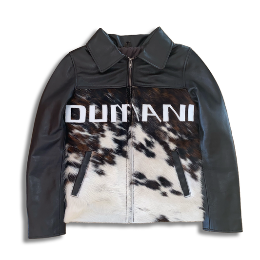 CRUSH LEATHER JACKET (1 of 1) XS