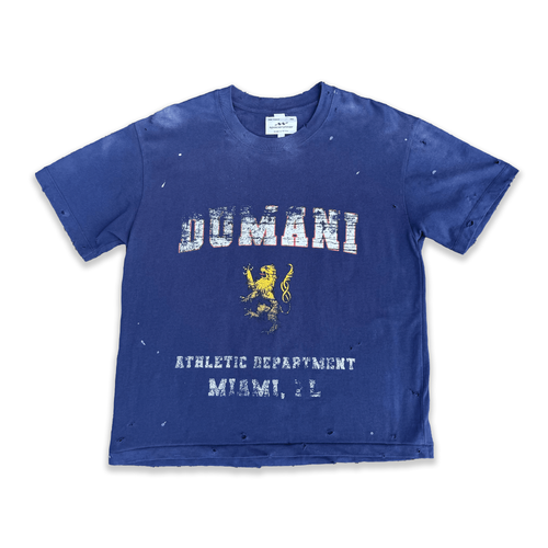 ATELIER REWORK TEE - Dumani Athletic Dept. Miami