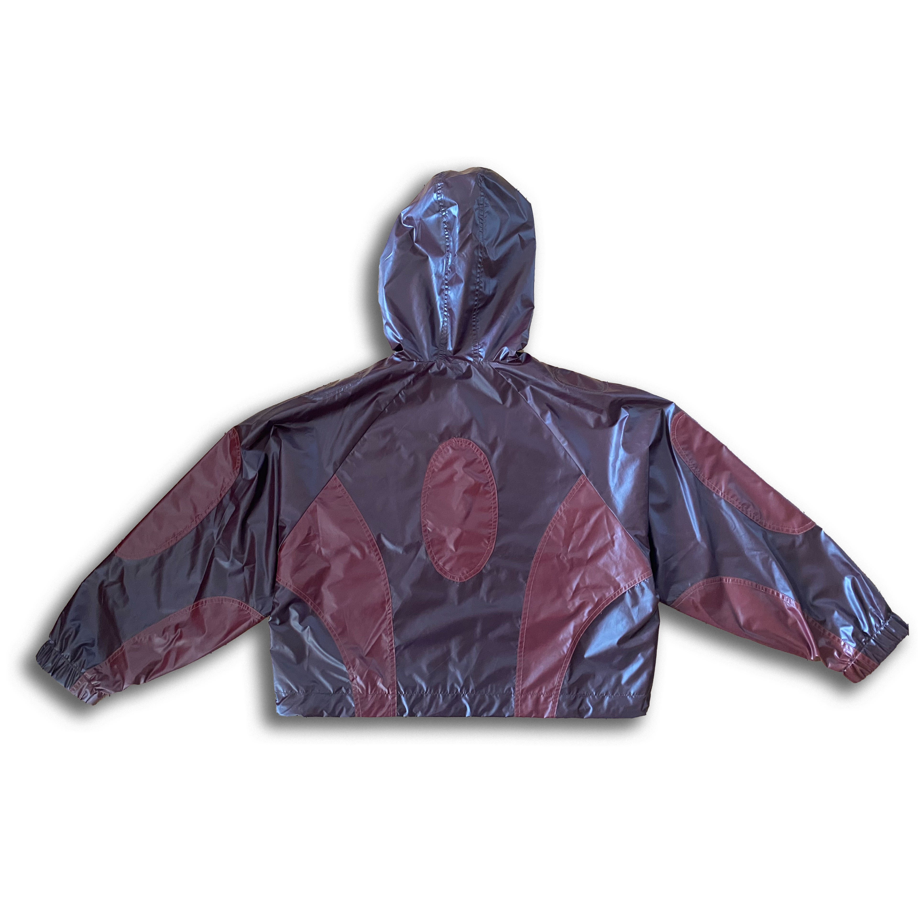"HEAT REACTIVE WATERPROOF JACKET" - MOCHA