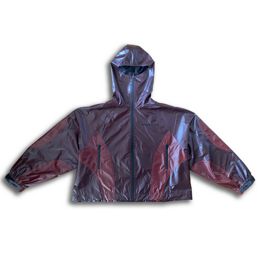 HEAT REACTIVE WATERPROOF JACKET - MOCHA (PRE-ORDER)