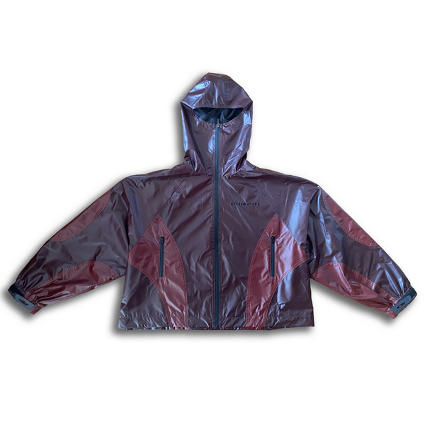 HEAT REACTIVE SHELL JACKET - MOCHA