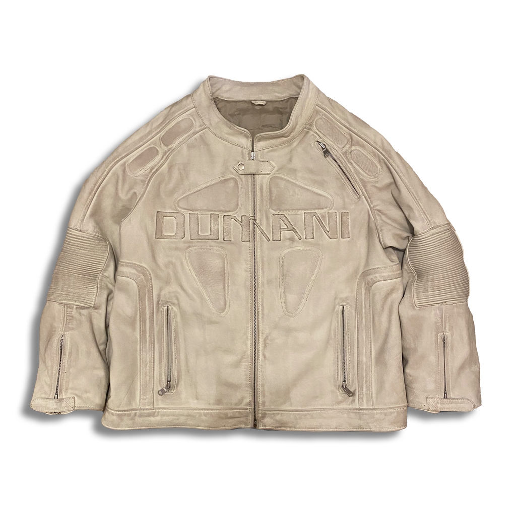 "SANDSTORM" MOTO BIKER JACKET © v2