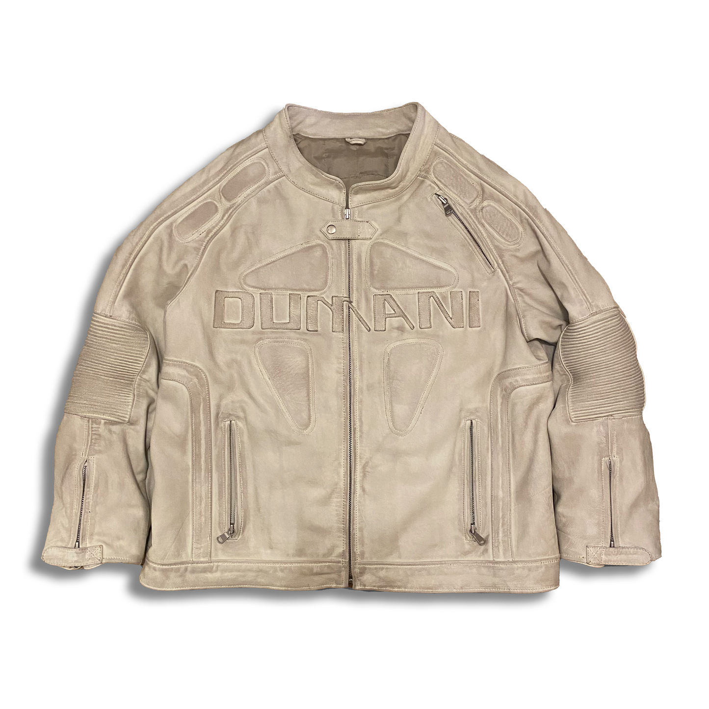 "SANDSTORM" MOTO BIKER JACKET © v2