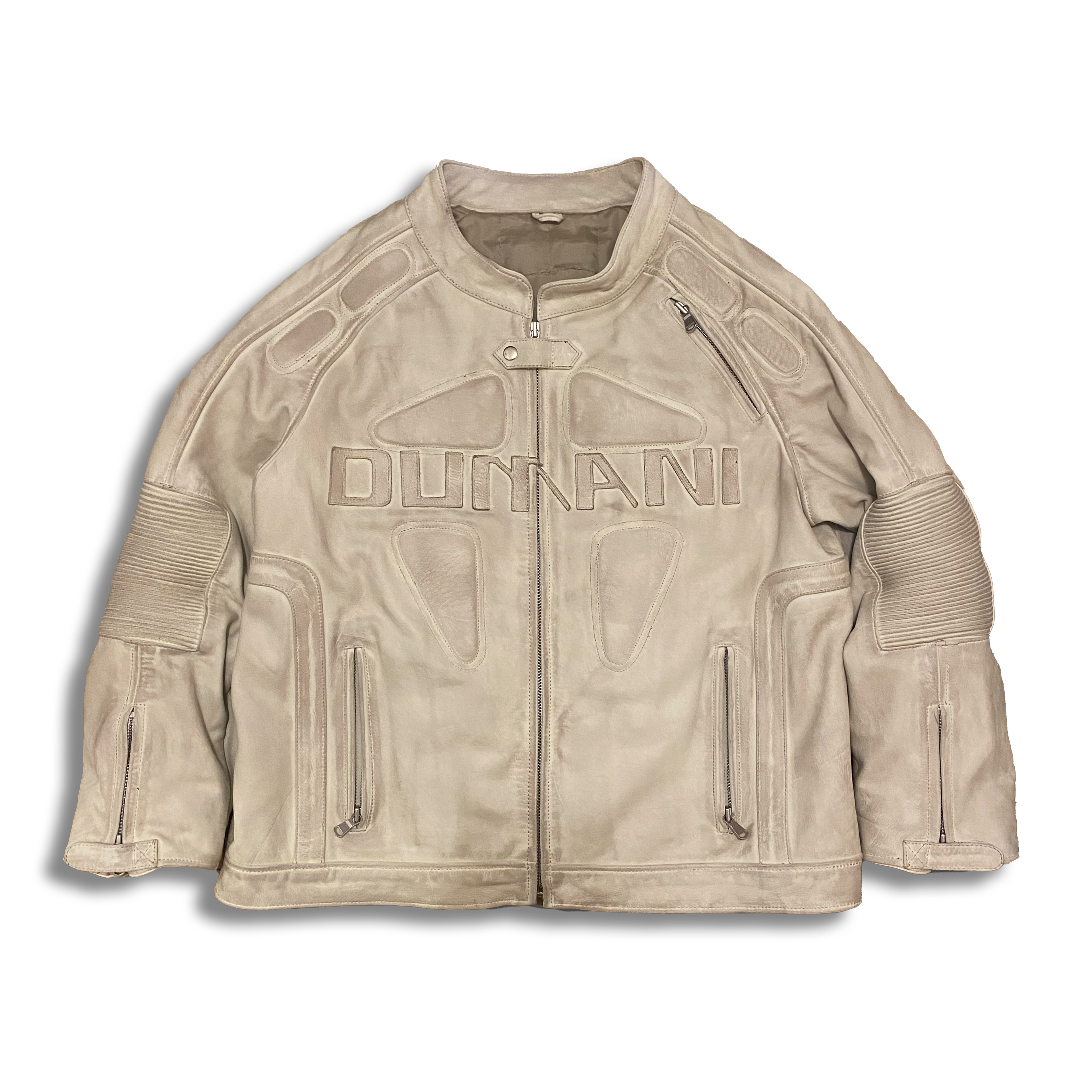 "SANDSTORM" MOTO BIKER JACKET © v2