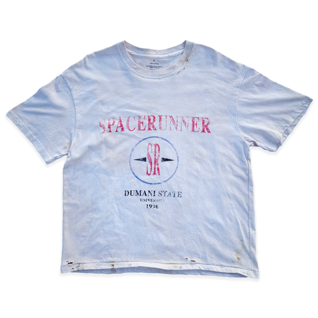 ATELIER REWORK T-SHIRT - D.S.U. Athletic Dept.
