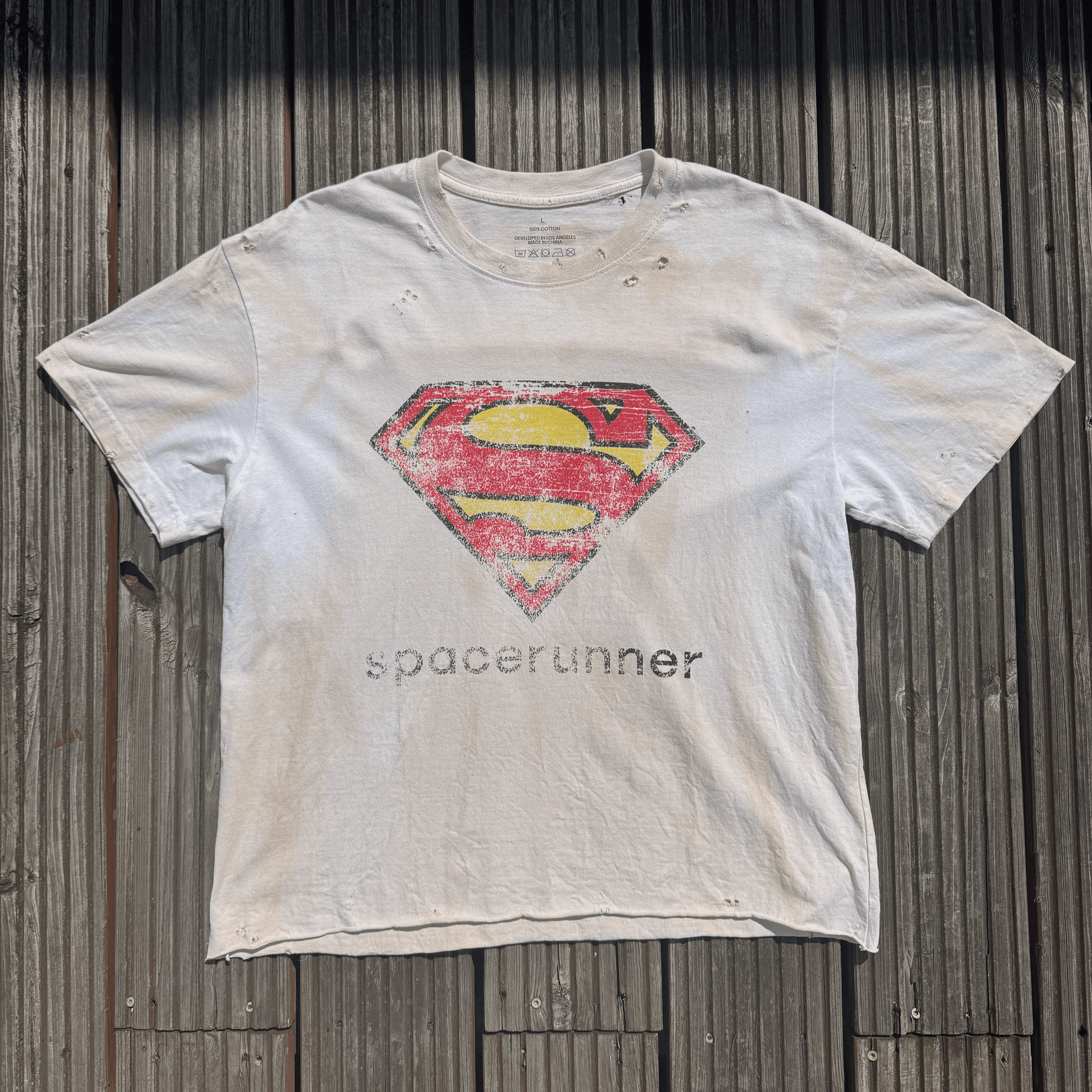 ATELIER REWORK TEE-  Archive Sample T-shirts (one-of-one)