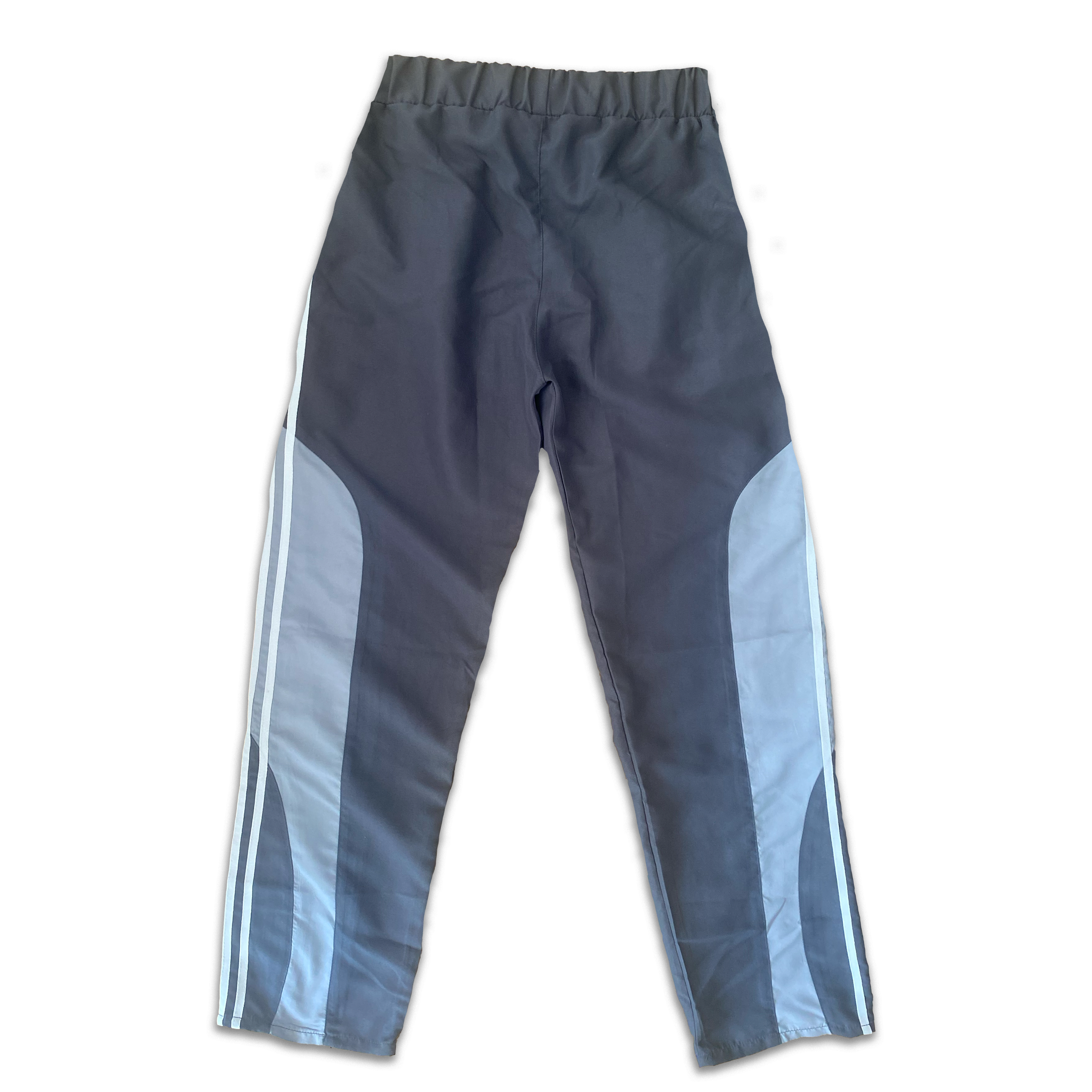 "MOON TRACKSUIT PANTS" - Grey/White
